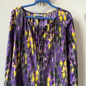 DKNY Tunic Top